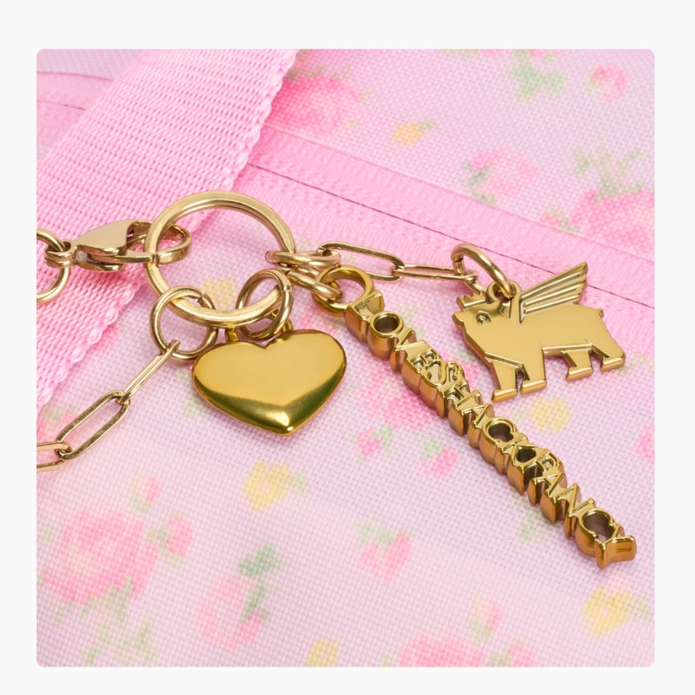 Stanley x Loveshackfancy Key Chain Charm